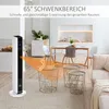 Heizgerät Heizlüfter 2200W Elektroheizer Keramik Heizturm Produktbild-Vorschau 4