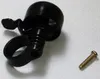 Kleine Fahrradklingel Schwarz 35mm - Laut & Kompakt für den Produktbild-Vorschau 2