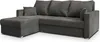 Masseno Ecksofa NIDA mit Schlaffunktion L-Form, Sofa mit Produktbild-Vorschau 2