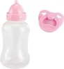 Premiers mots Poupée bébé 38 cm gris Voir les images du produit 13