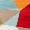 Dywan z Krótkim Włosiem Mazovia - Nowoczesny, Geometryczny, Podgląd zdjęcia produktu 8