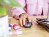 Trust Yvi+ Wireless Mouse Eco Black Produktbild-Vorschau 9