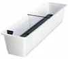 GELI Bew.Kast.Aqua Gr. 80cm weiß m.WasserSt.anz. Produktbild-Vorschau 1