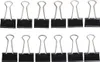 MAUL Foldback-Klemmer mauly® Federstahl Metall 12 Stück 25 Produktbild-Vorschau 4