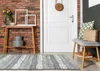 TAPIS DE COULOIR antidérapant 100 cm Bois, planche gris Voir les images du produit 3