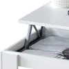 CALICOSY -  Couchtisch mit hochklappbarer Tischplatte L102 Produktbild-Vorschau 5