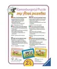 Escavatore, trattore e caricatore ribaltabile Ravensburger Anteprima dell’immagine prodotto 2