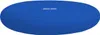 GORILLA SPORTS® Ballsitzkissen - Blau, inkl. Pumpe, 33cm Produktbild-Vorschau 13