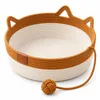 Panier tressé pour animaux de compagnie – INSTABASK Voir les images du produit 1
