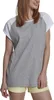 Urban Classics T-Shirt Damen Ladies Contrast Raglan Tee Produktbild-Vorschau 2