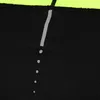 Airtracks Laufshirt Kurzarm Pro Line - XS - Schwarz-Neon Produktbild-Vorschau 3