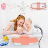 Bettizia baignoire bébé pliable avec thermomètre et coussin Voir les images du produit 7