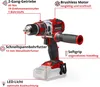 Trapano a batteria Einhell TE-CD 18 Li Brushless - Solo red Anteprima dell’immagine prodotto 20