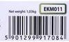 Mixér Esperanza EKM011 na jablkový koláč Ručný mixér Náhľad obrázku produktu 5
