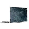 MuchoWow® Laptop Aufkleber Sticker Cover Beton - Naturstein Produktbild-Vorschau 1