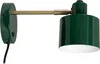 Wandleuchten Wandlampe LED Wandbeleuchtung Leselampe Produktbild-Vorschau 2