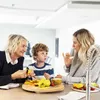 beurer Küchenwaage KS 19 black schwarz Anteprima dell’immagine prodotto 2