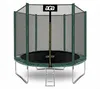 Aga SPORT TOP Trampolino 250 cm Verde scuro + rete di Anteprima dell’immagine prodotto 1