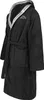 KAPPA Uni Bademantel mit Kapuze 100% Baumwolle Gr. S-4XL, Produktbild-Vorschau 2
