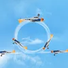 MO-FLY MF-A84 RC Flugzeug 690mm Spannweite 2.4G 10CH Gyro Produktbild-Vorschau 4