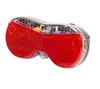 Walfort Rücklicht LED Fahrrad Licht  Reflektor Batterie Produktbild-Vorschau 4
