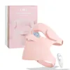 Cool-i® 3D LED Gesichtsmaske – 9 Lichtfarben, kabellos mit Produktbild-Vorschau 1
