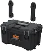 Keter 256982 ROC PRO Set di utensili in plastica nero Anteprima dell’immagine prodotto 10