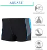 Aquarti Herren Badehose Kurz mit Kontrastpaspel, Farbe: 07 Produktbild-Vorschau 3