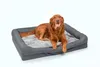 Hundebett orthopädisch waschbar rutschfest große Hunde, Produktbild-Vorschau 4