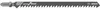 Lame de scie sauteuse T 344 D Speed for Wood, pack de 3 Voir les images du produit 2