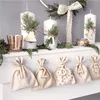 Sáčky na adventní kalendář, 24 kusů Náhled obrázku produktu 6