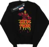 Marvel - Sweatshirt für Herren BI41447 (4XL) (Schwarz) Produktbild-Vorschau 1