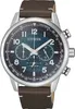 Citizen CA4420-13L Eco-Drive Chronograph Herrenuhr 43mm Produktbild-Vorschau 1