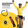 Kettenpeitsche Fahrrad Kassette Abzieher, Kassette Werkzeug Produktbild-Vorschau 7