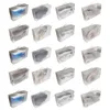 Kurtzy Schuhbox Transparent Plastik Aufbewahrungsbox Schuhe Produktbild-Vorschau 9