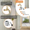 Cuve colonne cylindrique - sable - 500 litres Voir les images du produit 7