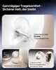 Open Ear Kopfhörer Clip1, Hi-Res LDAC, Dolby Audio, 40 Std Produktbild-Vorschau 5