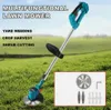 900W Rasentrimmer Trimmer Motorsense Akku Grasschneider Produktbild-Vorschau 16