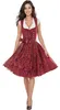 dressforfun® Mini-Dirndl Rebecca Produktbild-Vorschau 1