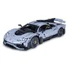 Jamara CaDA Mercedes-AMG ONE 1:8 grado 2.4GHz Anteprima dell’immagine prodotto 31