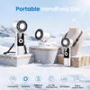 Přenosný mini ventilátor, s baterií o kapacitě 4000 mAh, Náhled obrázku produktu 3