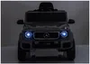 Mercedes G 4x4 24V 2580: veicolo grigio alimentato a Anteprima dell’immagine prodotto 15