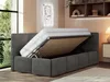 MKS MEBLE Jugendbett 90x200 cm ARVO Polsterbett mit Produktbild-Vorschau 3