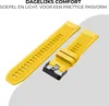 Strap-it Silikon-Sportarmband passend fur Garmin Fenix ​​5 Produktbild-Vorschau 3