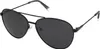 Polaroid PLD 4142/G/S/X BLACK/GREY POLARIZED 60/14/145 Uni Produktbild-Vorschau 1