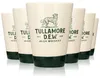 6x Tullamore Dew Whisky Glas Shotglas Stamper Steinzeug Produktbild-Vorschau 1