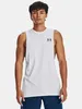 Canotta Under Armour UA con taglio sul lato sinistro del Anteprima dell’immagine prodotto 1
