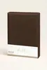 Frottee-Spannbettlaken 140x200x30 cm Braun Produktbild-Vorschau 2