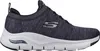 SKECHERS ARCH FIT - WAVEPORT Grau Produktbild-Vorschau 1