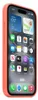 iPhone 16 Silicone Case with MagSafe - Tangerine Produktbild-Vorschau 6